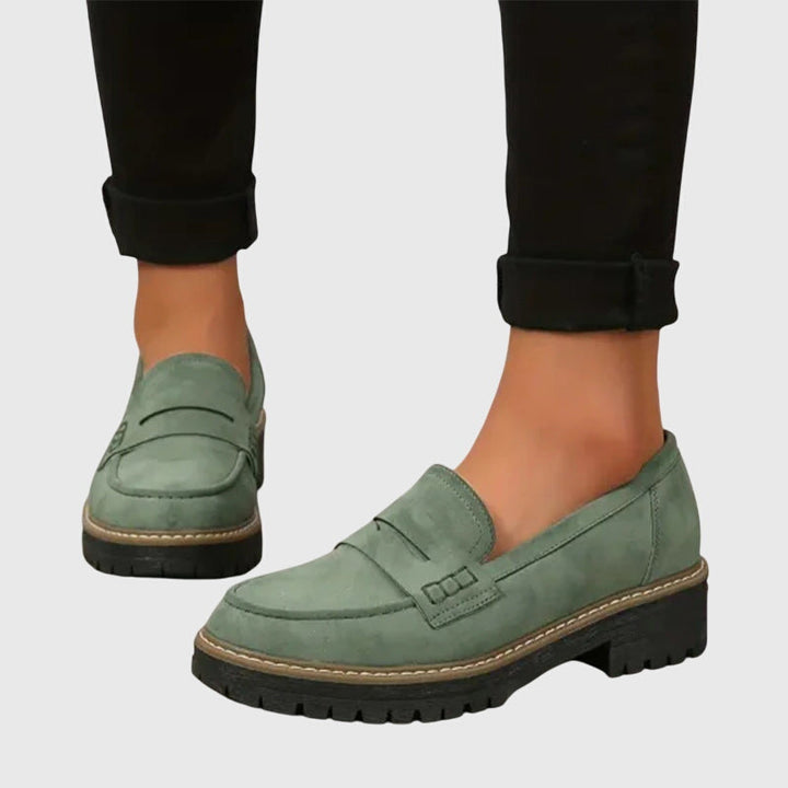 Melania | Mocassins Atemporais