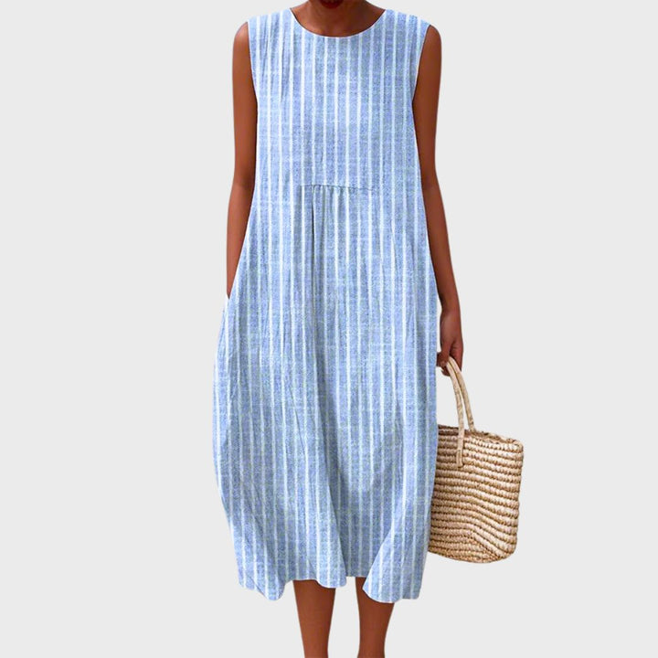 Sophryana | Vestido Confortável