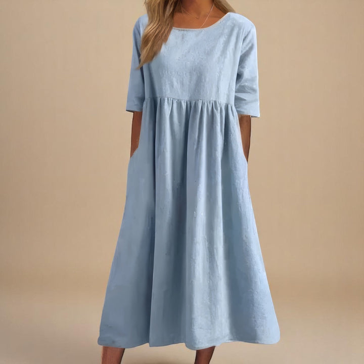 Sofía | Vestido favorecedor