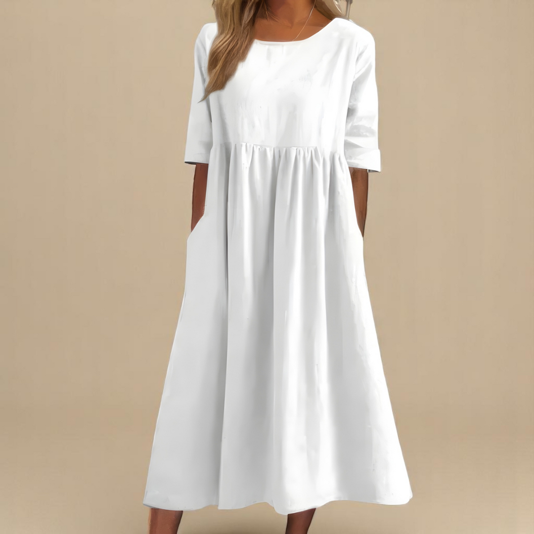 Sofía | Vestido favorecedor