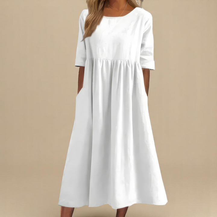 Sofía | Vestido favorecedor