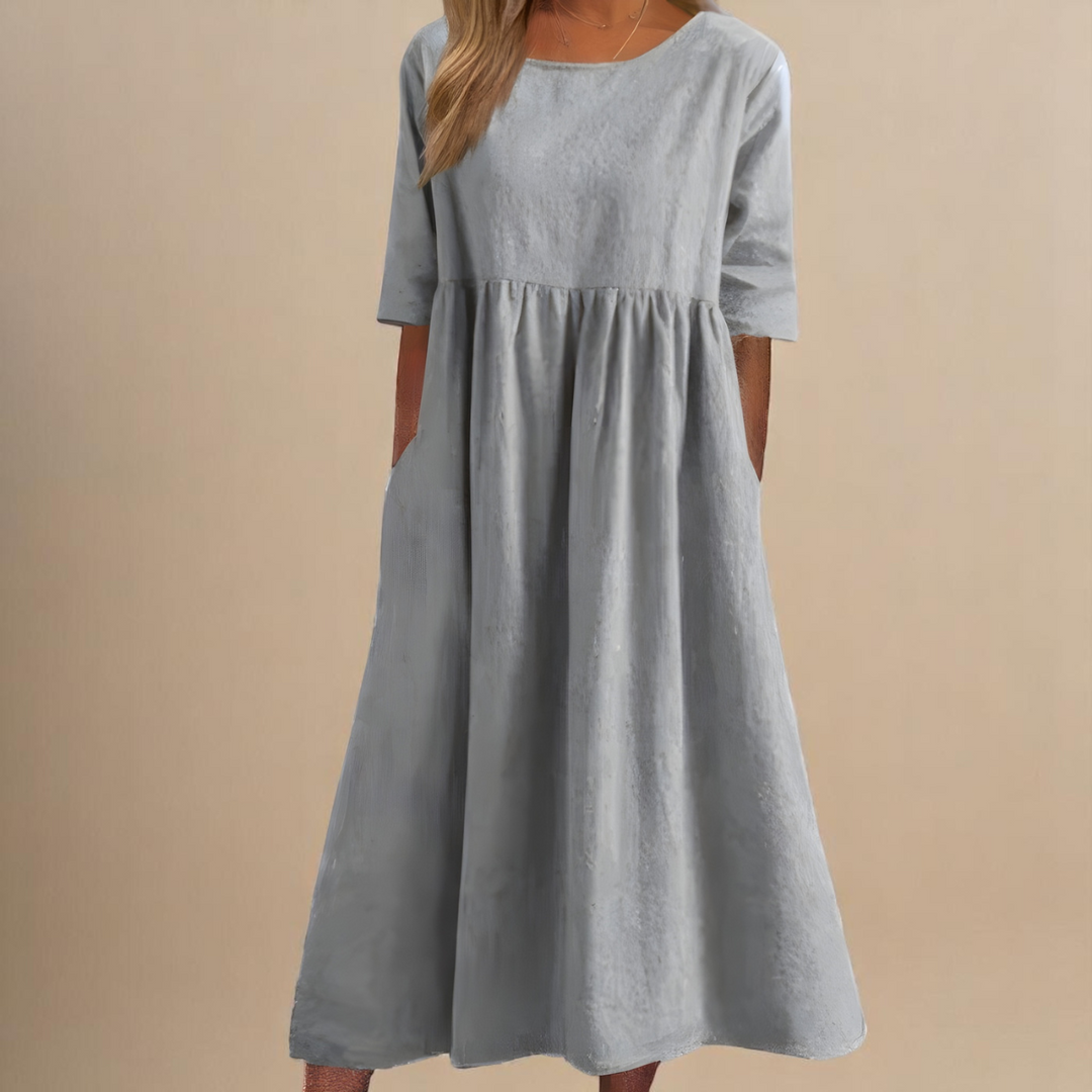 Sofía | Vestido favorecedor