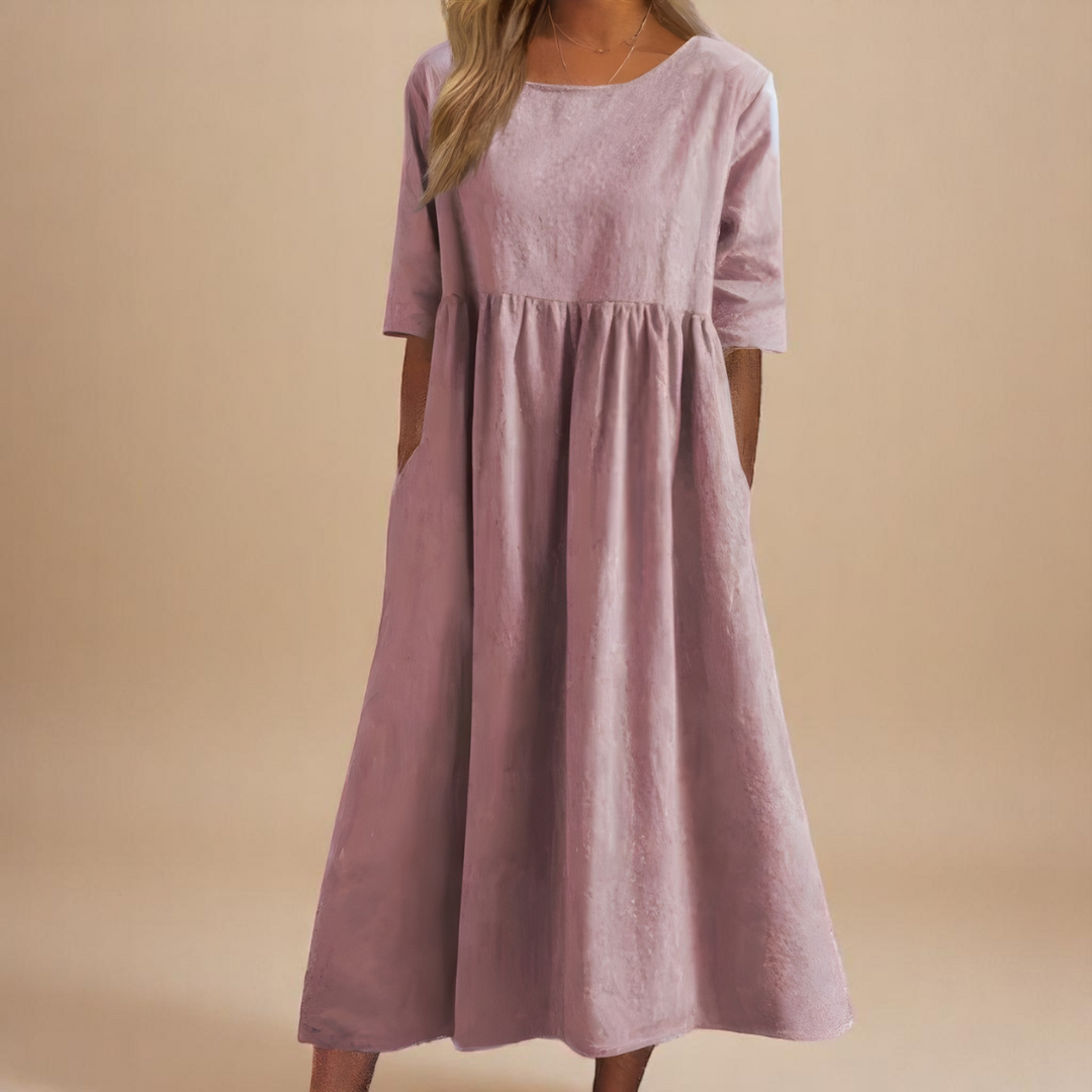 Sofía | Vestido favorecedor