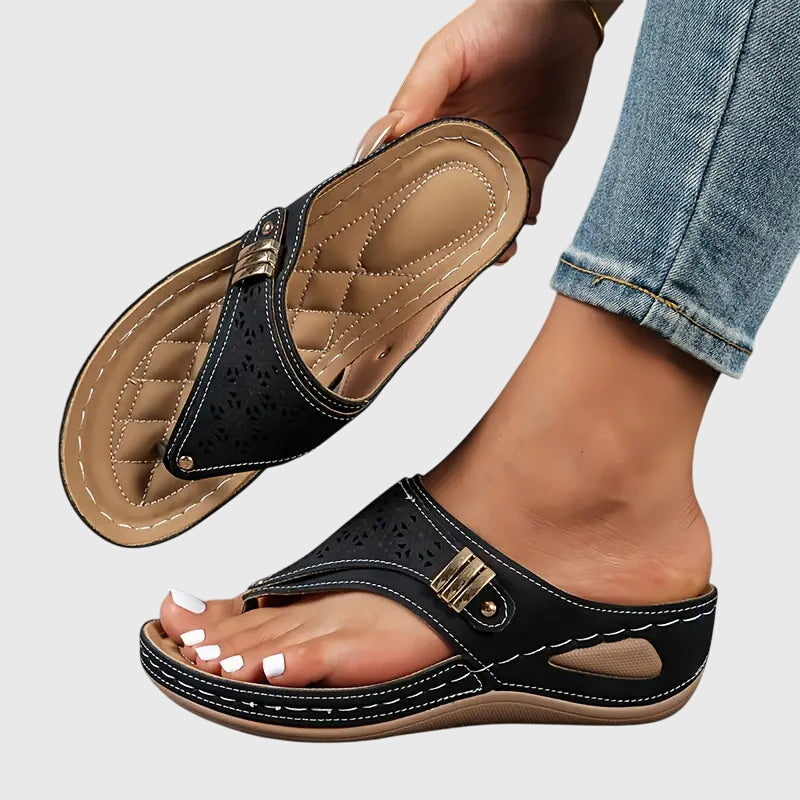 Kaylie | Sandalias ortopédicas