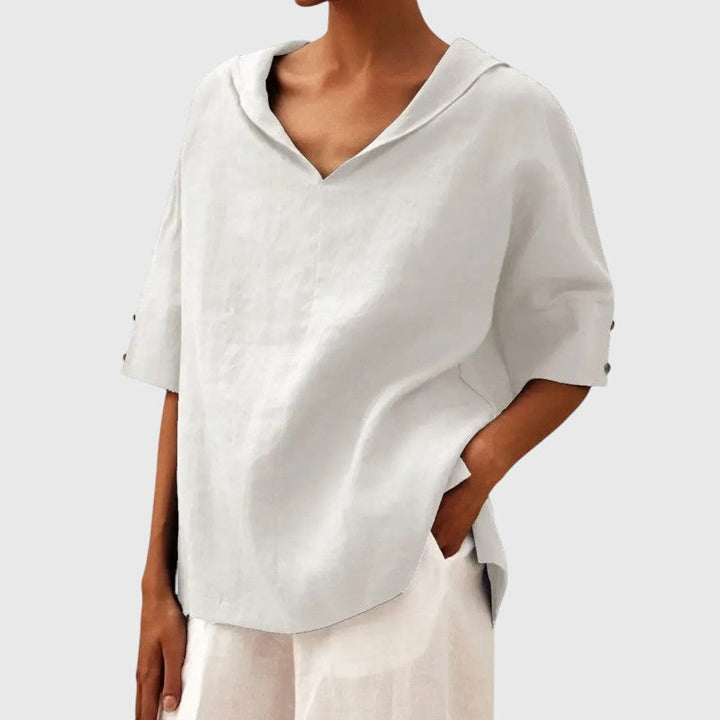 Ayla | Blusa - Negra