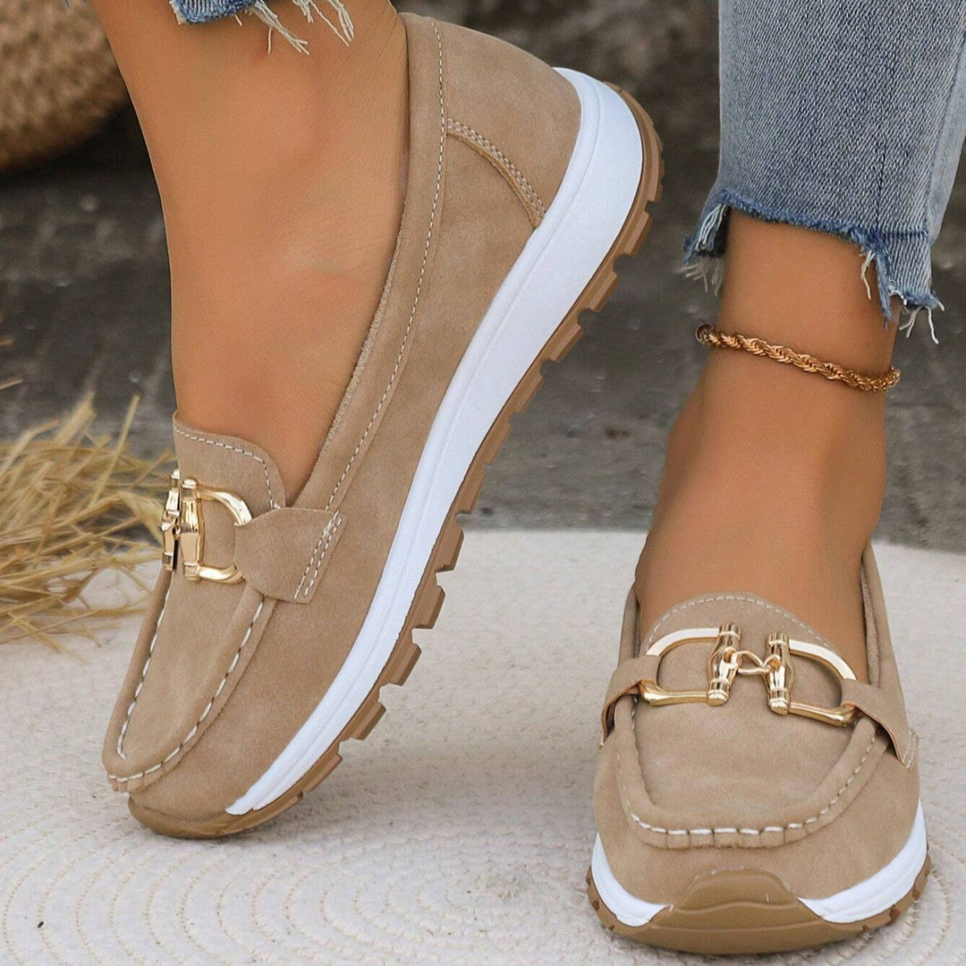 Mavis | Mocassins Confortáveis