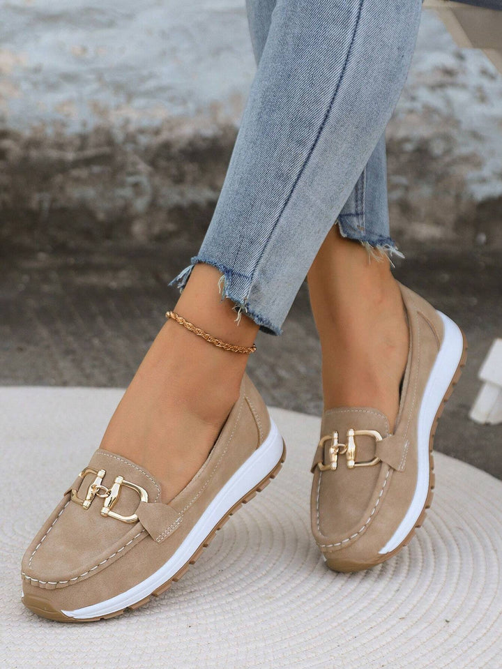 Mavis | Mocassins Confortáveis