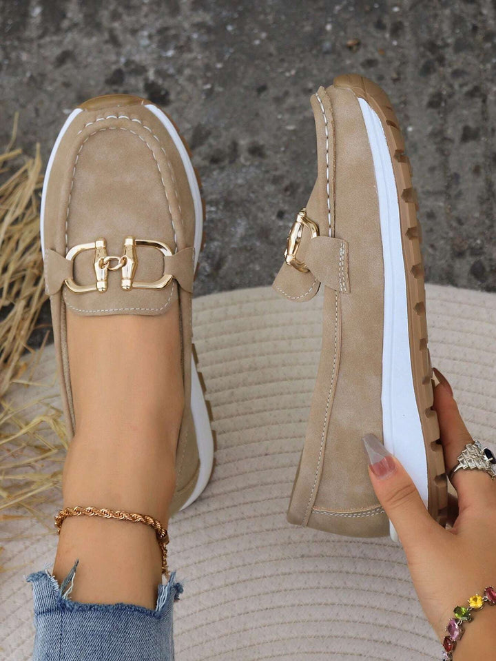 Mavis | Mocassins Confortáveis