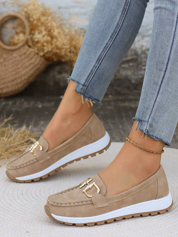 Mavis | Mocassins Confortáveis