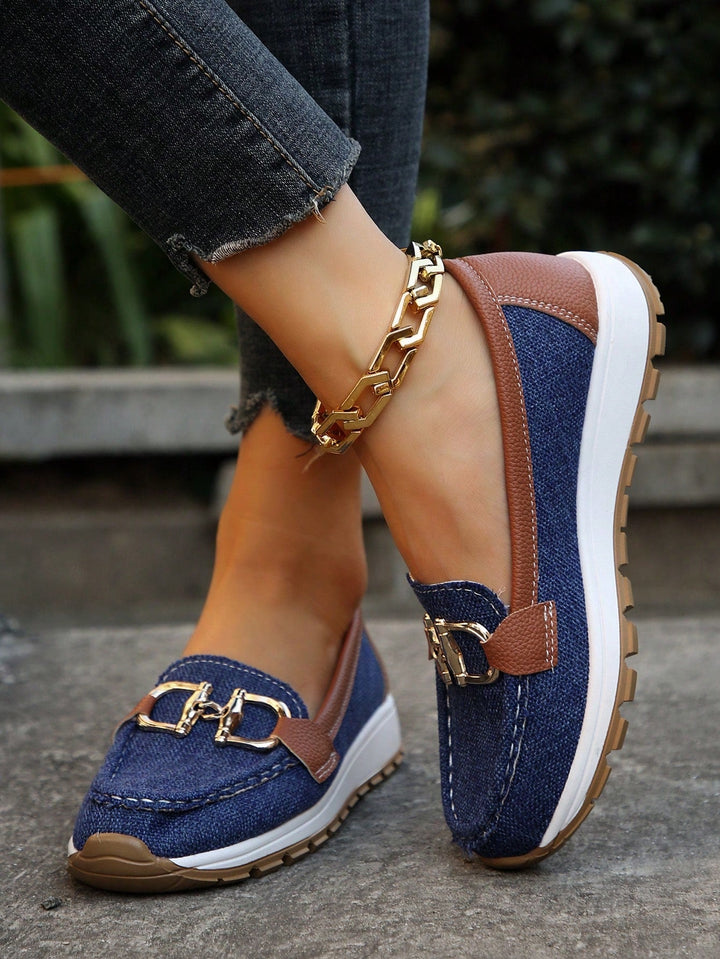Mavis | Mocassins Confortáveis