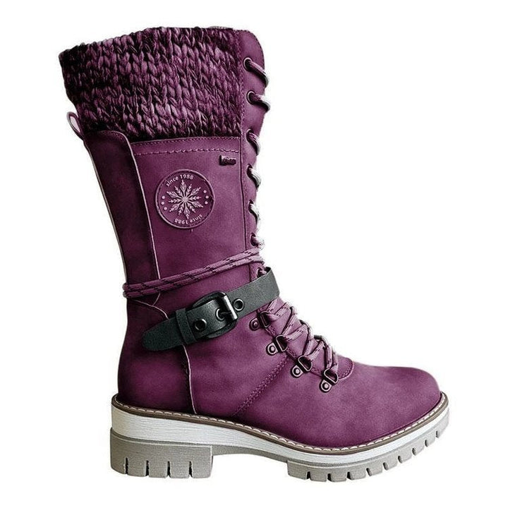 Reagan | Comfortable Boots