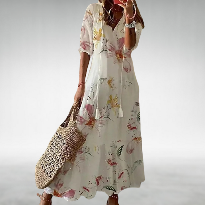 Latasha | Vestido Elegante para Mujer