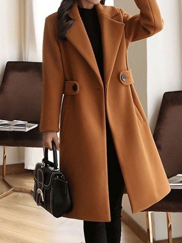 Liora | Casaco de Inverno Elegante