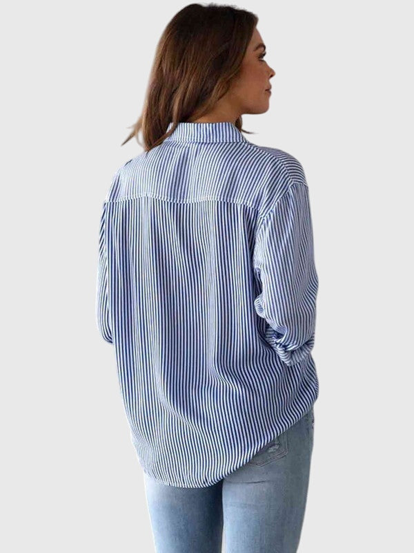 Ariana | Camisa com Gola
