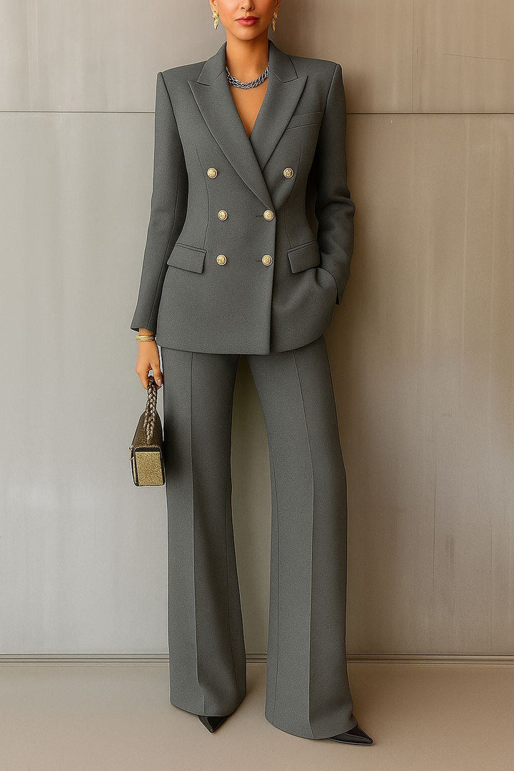 Arielle Luxe Tailored Power Suit