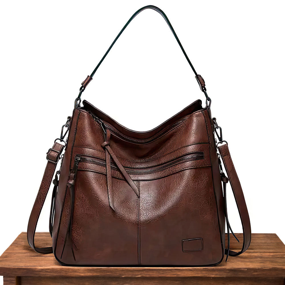 Estilo exquisito de Magda | Bolso de lujo