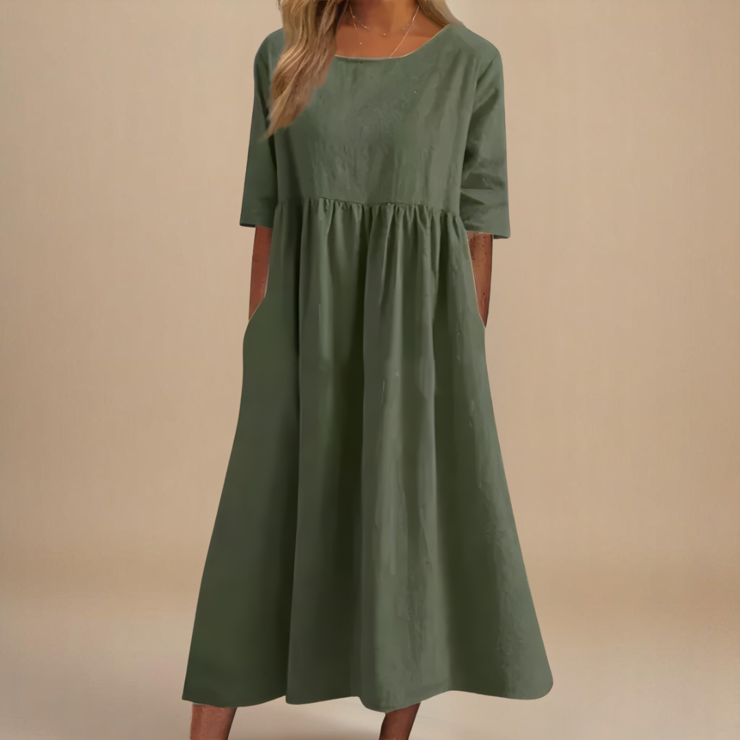 Sofía | Vestido favorecedor