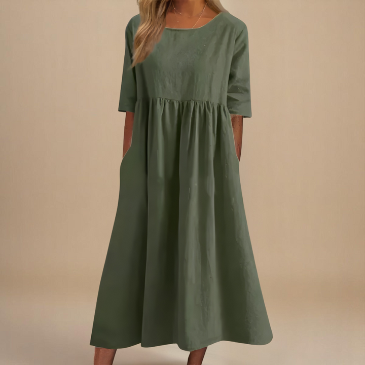 Sofía | Vestido favorecedor