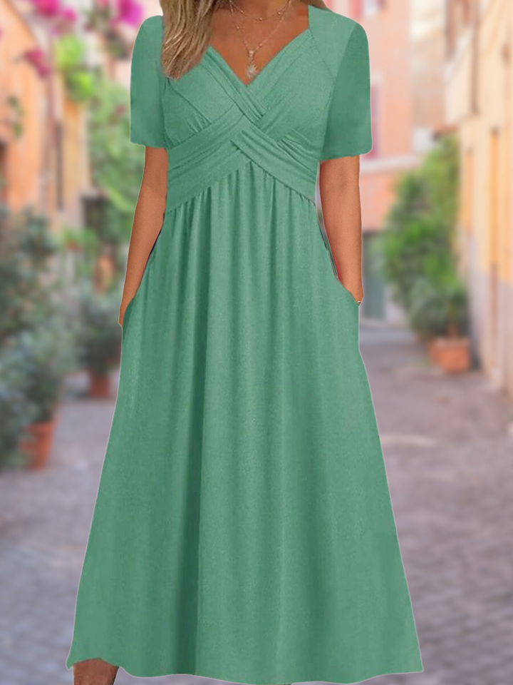 Maria Fernanda® | Classic and stylish summer dress