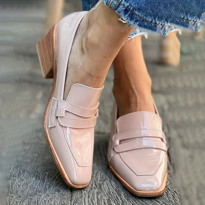 Miranda | Mocassim Rosa
