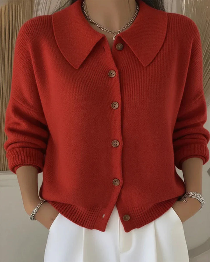 Miora | Cozy Long Sleeve Cardigan