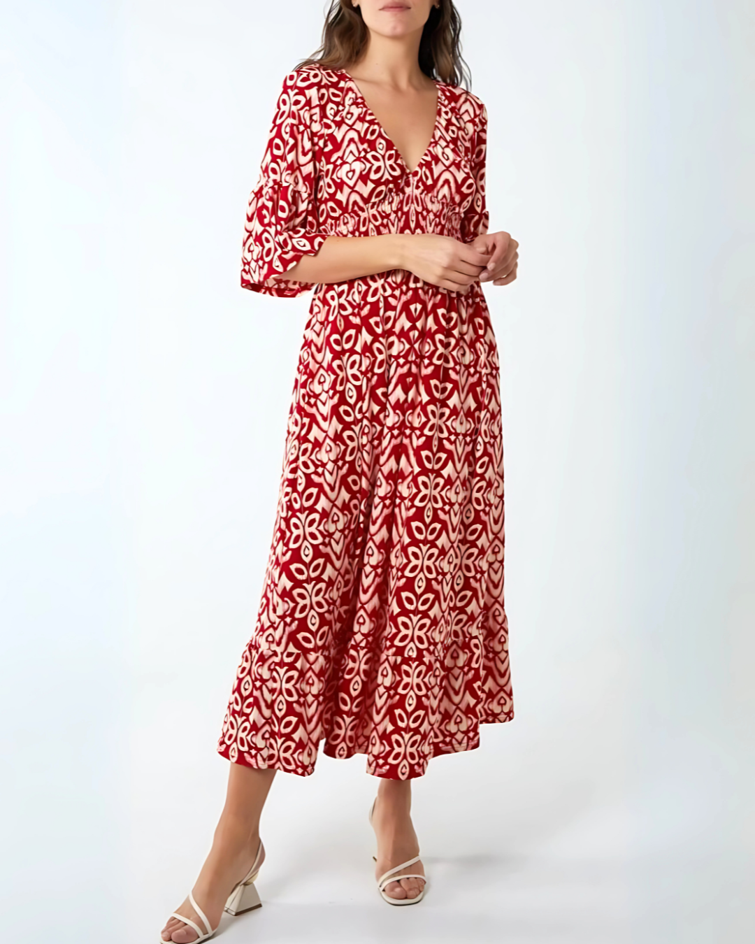 Armana | Vestido Bohemio