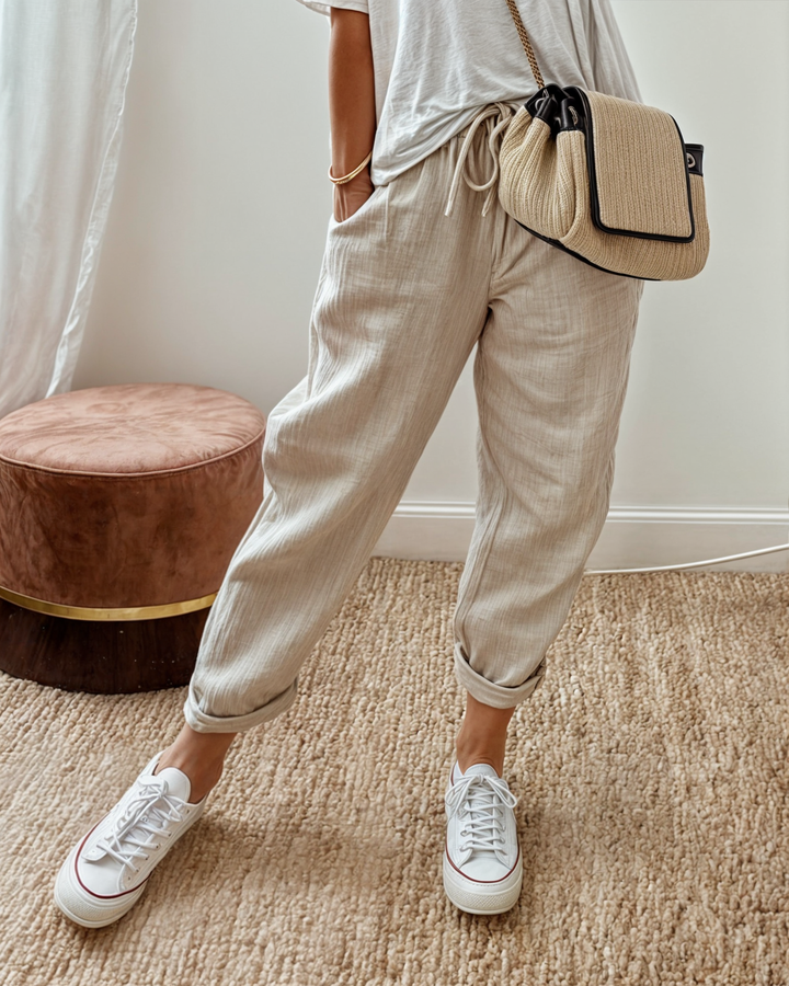 Aria | Calça Elegante Aria