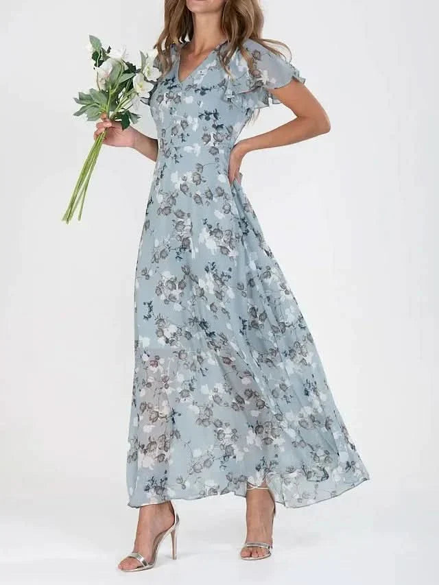 Jessa | Bloom Breeze Maxi