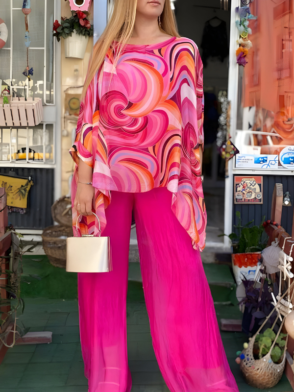Cate | Conjunto de verano de dos piezas