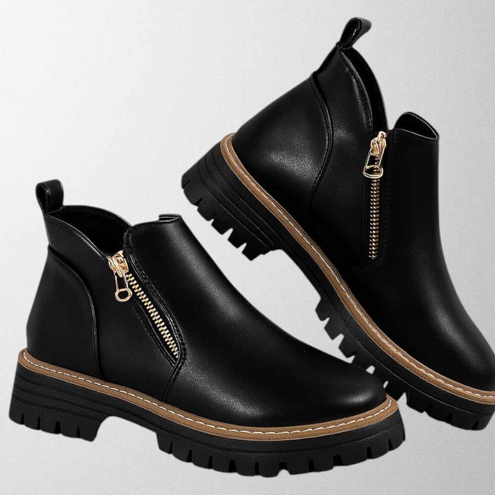 Botas de Tornozelo Venice