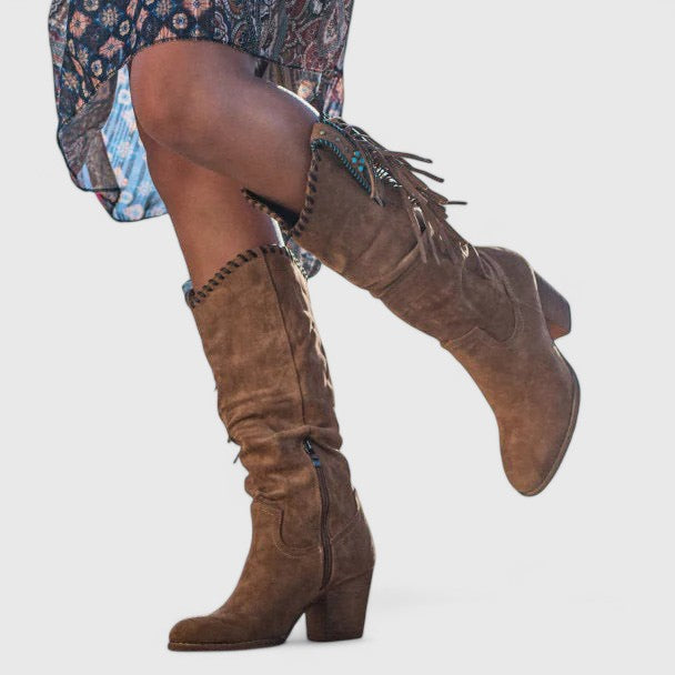 Megyn | Botas Cómodas