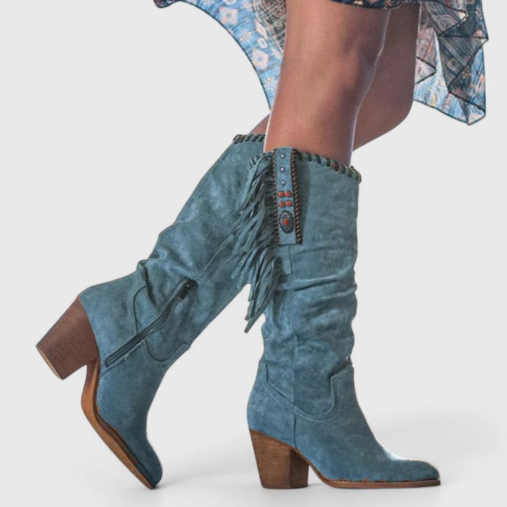 Megyn | Botas Cómodas