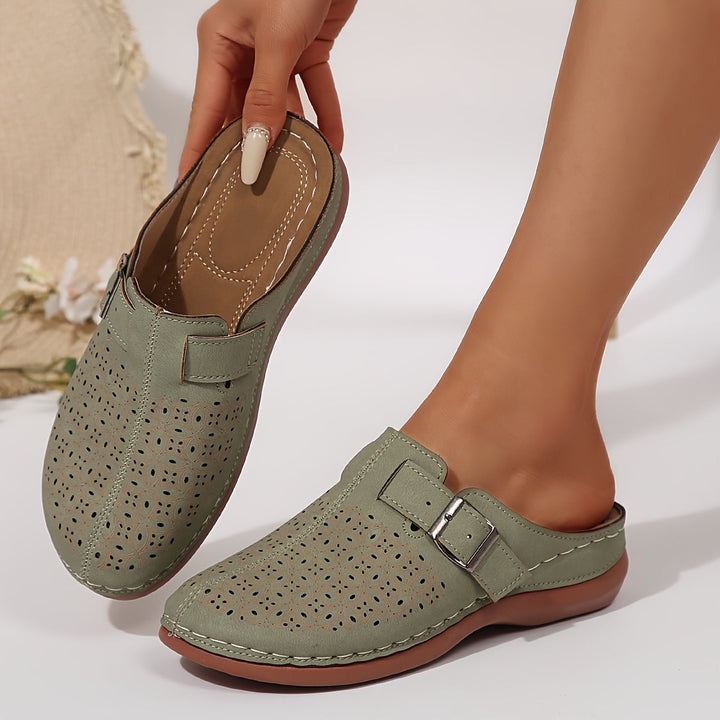 Jessica | Calzado casual ortopédico ligero sin cordones