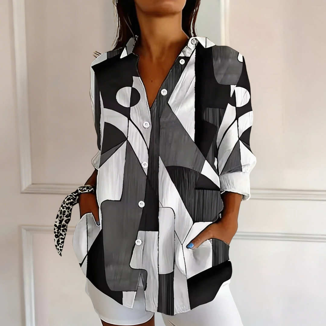 Autumn | Blusa Elegante