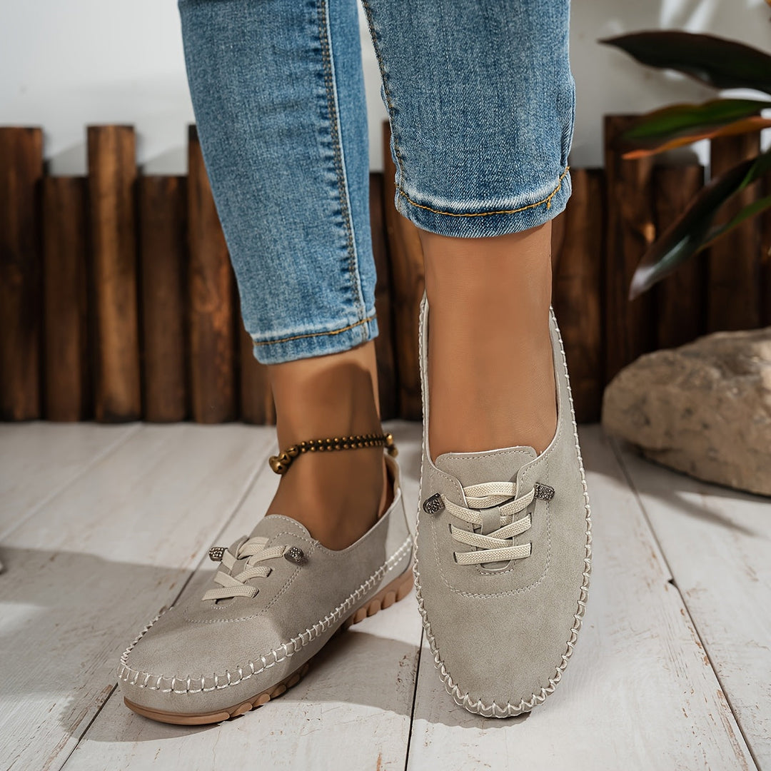 Cambrilee | Mocassins Confortáveis