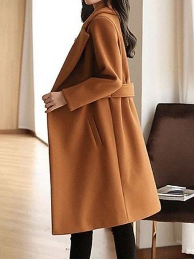 Liora | Casaco de Inverno Elegante