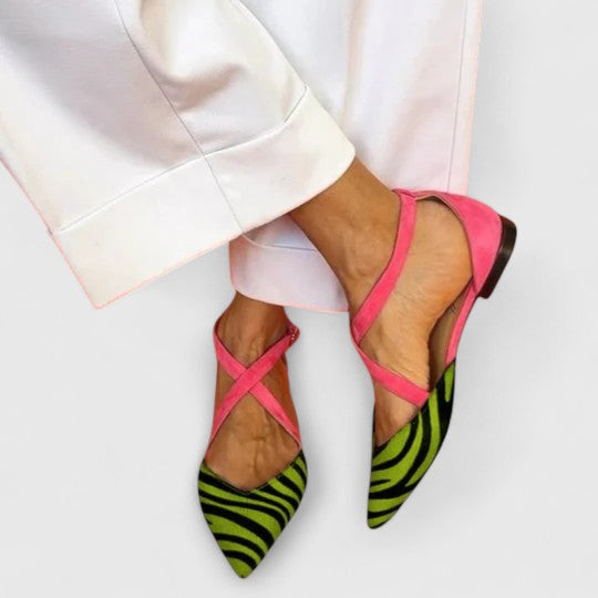 Khreysa | Bailarinas Elegantes con Correas