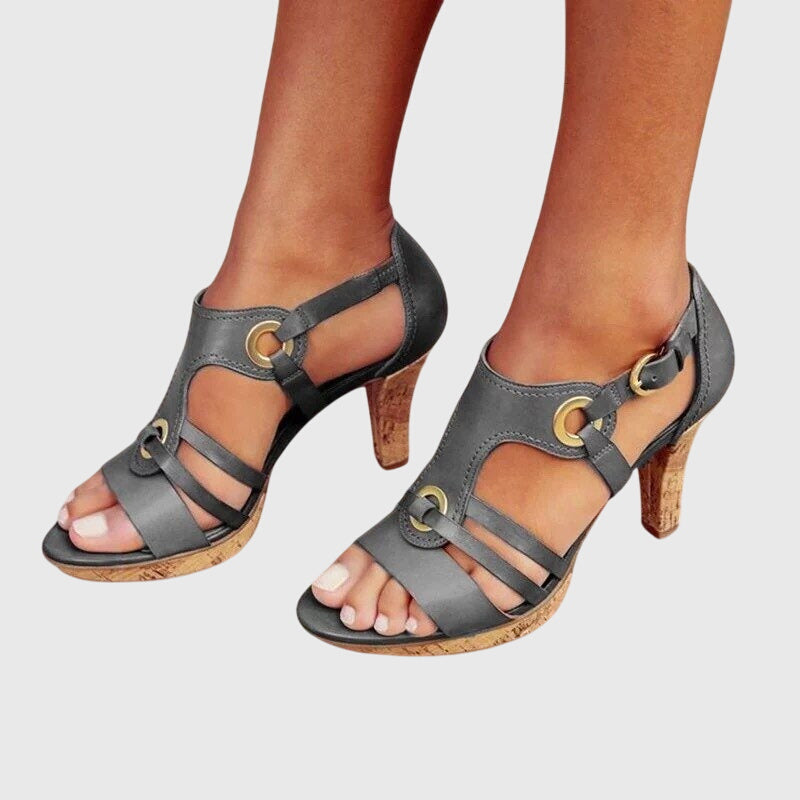 Carla | Tacones cómodos
