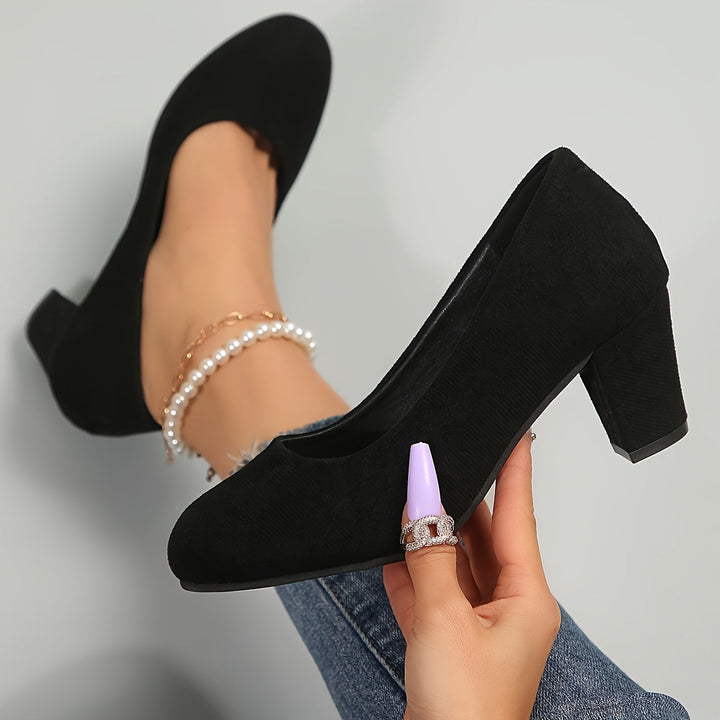 Vayda | Tacones Cómodos