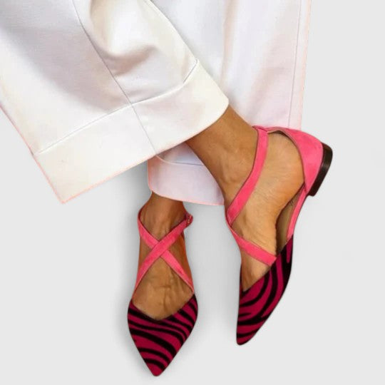 Khreysa | Bailarinas Elegantes con Correas
