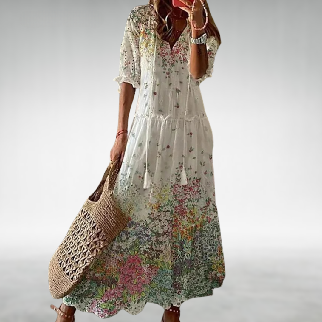 Latasha | Vestido Elegante para Mujer