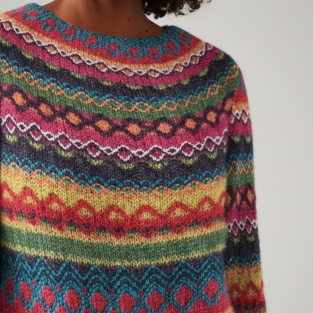 Margriet - Colorful - Comfortable