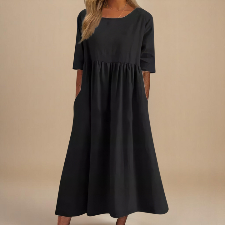Sofía | Vestido favorecedor