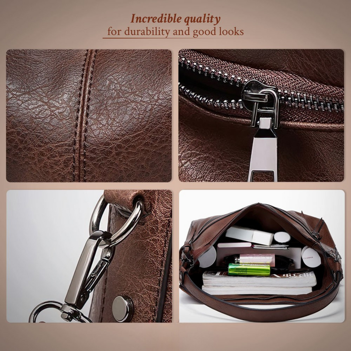 Estilo exquisito de Magda | Bolso de lujo