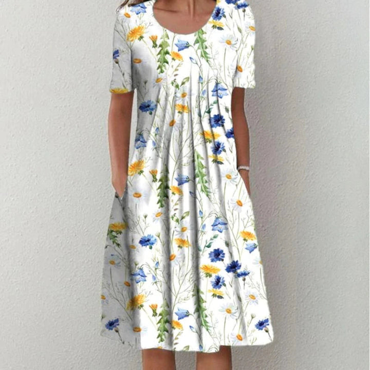 Gigi | Vestido com Cobertura para Barriga