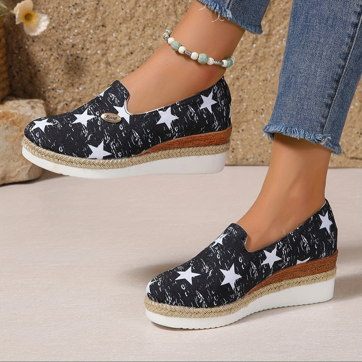 Cushioned Orthopedic Sneaker for Joint Support