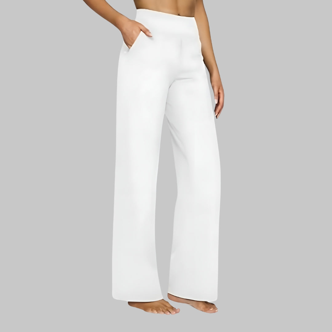 Marviennea | Pantalones cómodos y elásticos