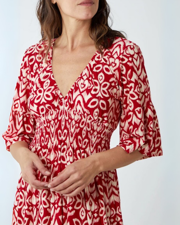 Armana | Vestido Bohemio