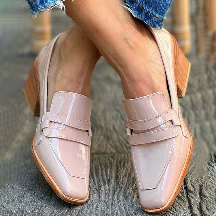 Miranda | Mocassim Rosa