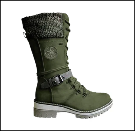 Reagan | Comfortable Boots
